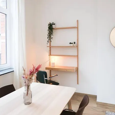1 Bedroom Apartment In Liege Center - 1St Floor Exterior photo