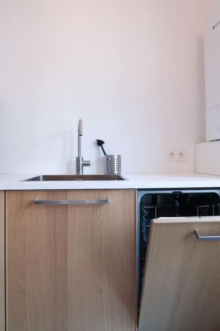 1 Bedroom In Center - 1st Floor Liege